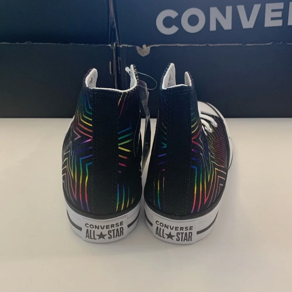 CONVERSE CHUCK TAYLOR ALL STAR SNEAKERS - Picture 12 of 13